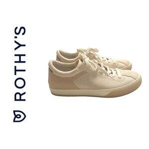 Rothy’s The Lace Up Sneaker